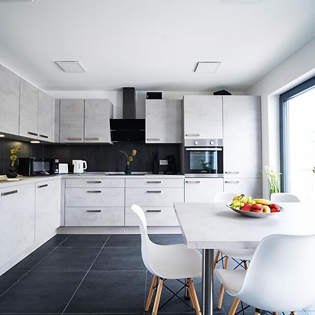 Blauer Stein Apartments Wh2 Pulheim Εξωτερικό φωτογραφία