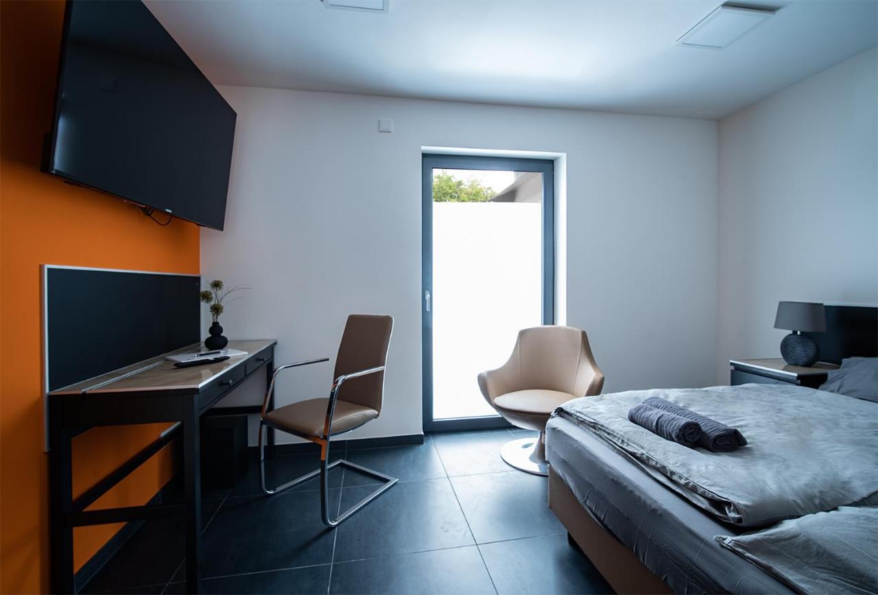 Blauer Stein Apartments Wh2 Pulheim Εξωτερικό φωτογραφία